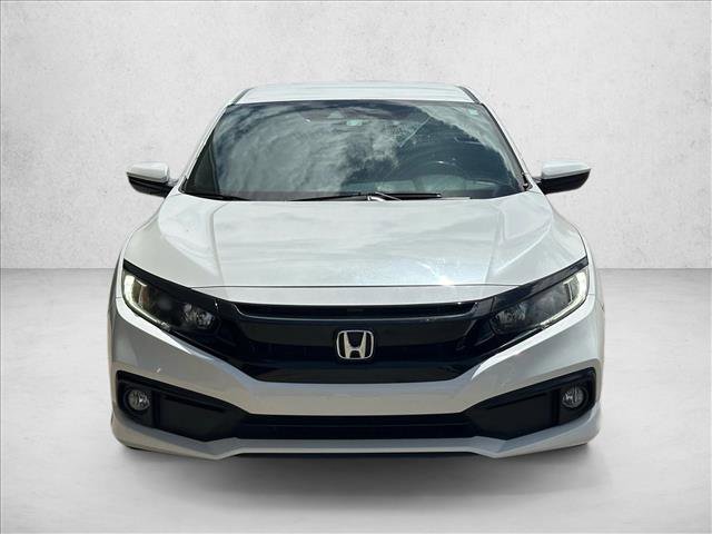 Used 2019 Honda Civic Sport image 2