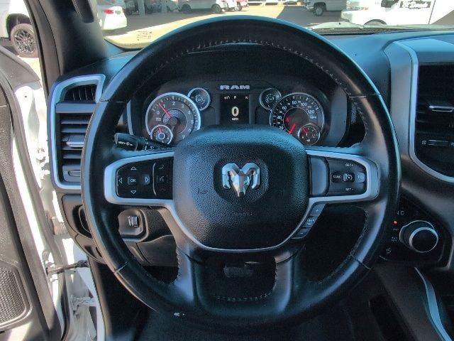 Used 2023 RAM 1500 Big Horn image 16