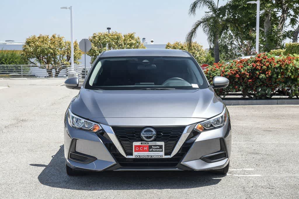 Used 2020 Nissan Sentra S FWD image 2