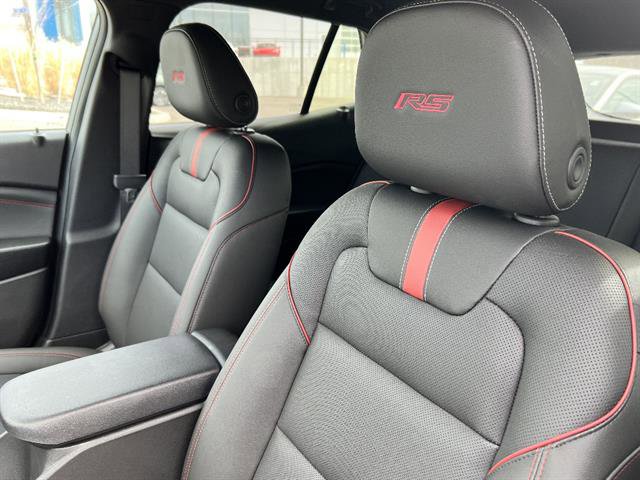 New 2026 Chevrolet Trax RS image 12