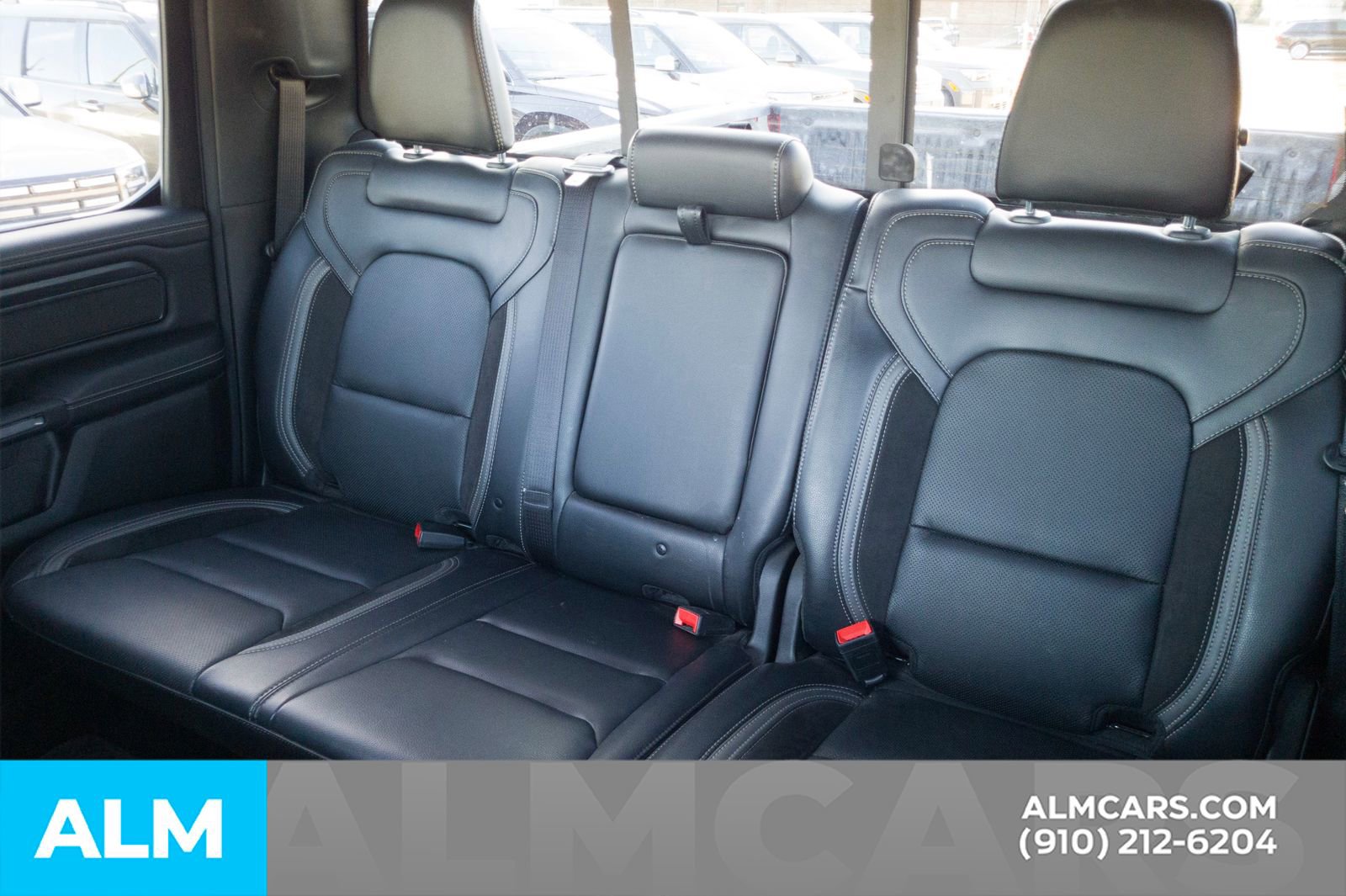 Used 2023 RAM 1500 Rebel w/ Rebel Level 2 Equipment Group image 18