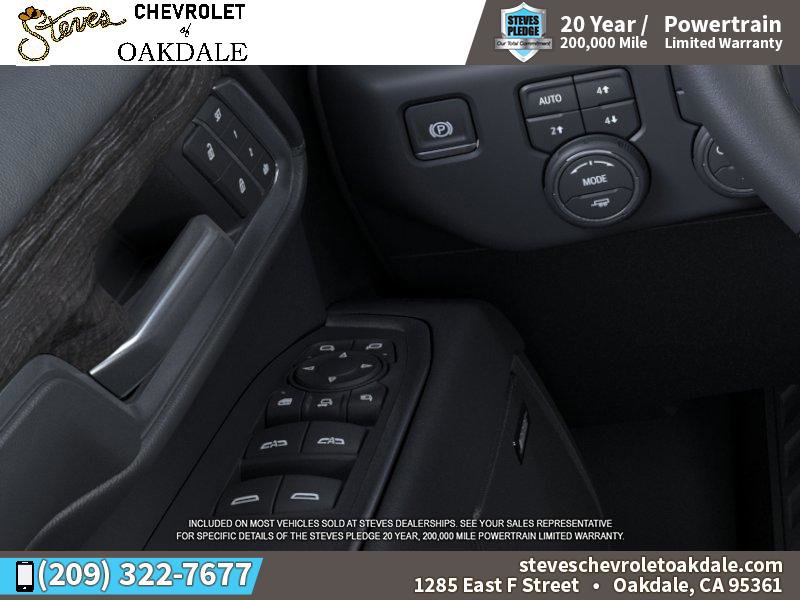 New 2026 Chevrolet Silverado 2500 LTZ w/ Z71 Chrome Sport Edition AWD/4WD image 22