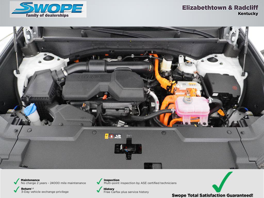 New 2026 Hyundai Santa Fe SE image 27