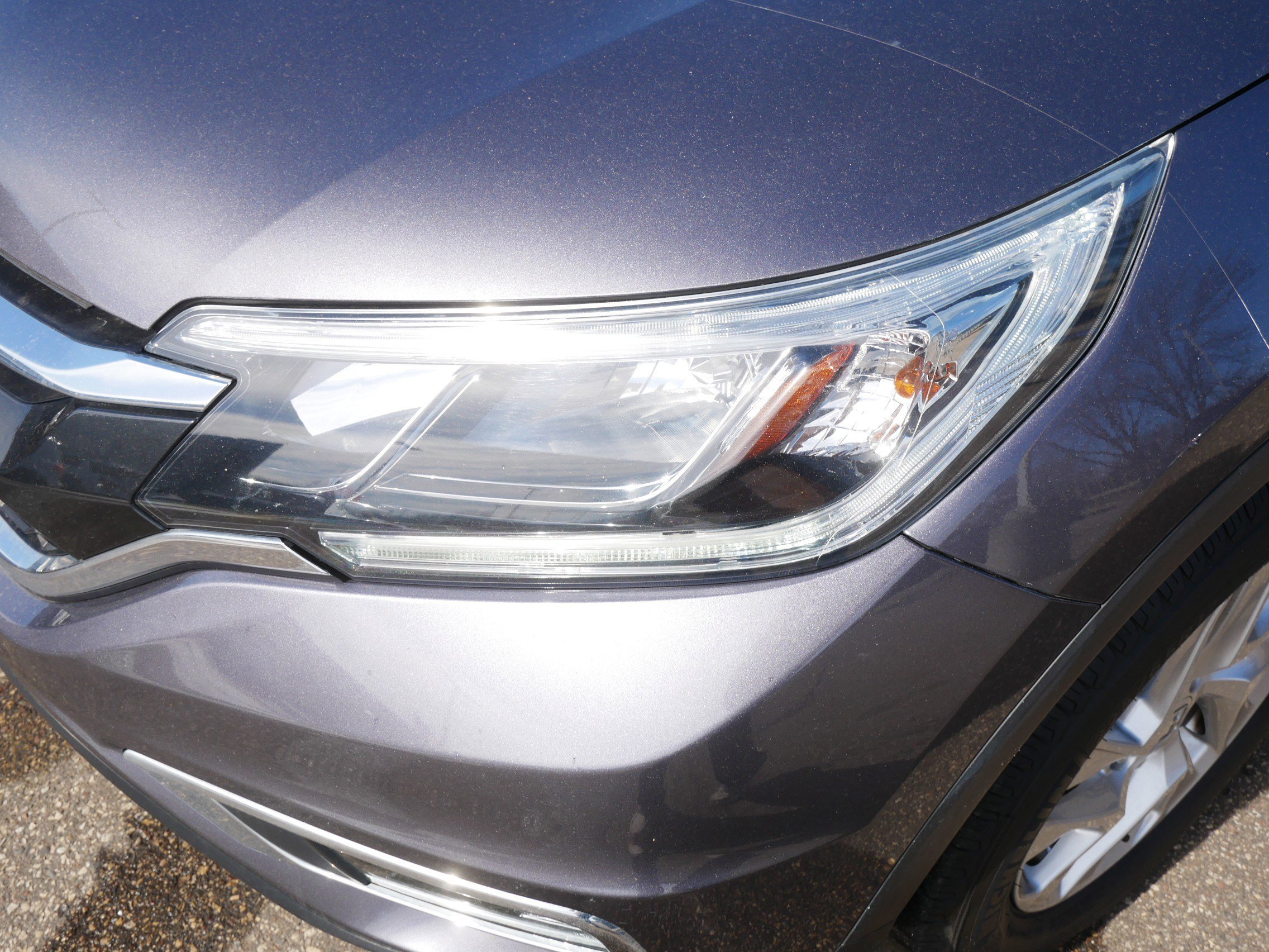 Used 2015 Honda CR-V EX-L image 16