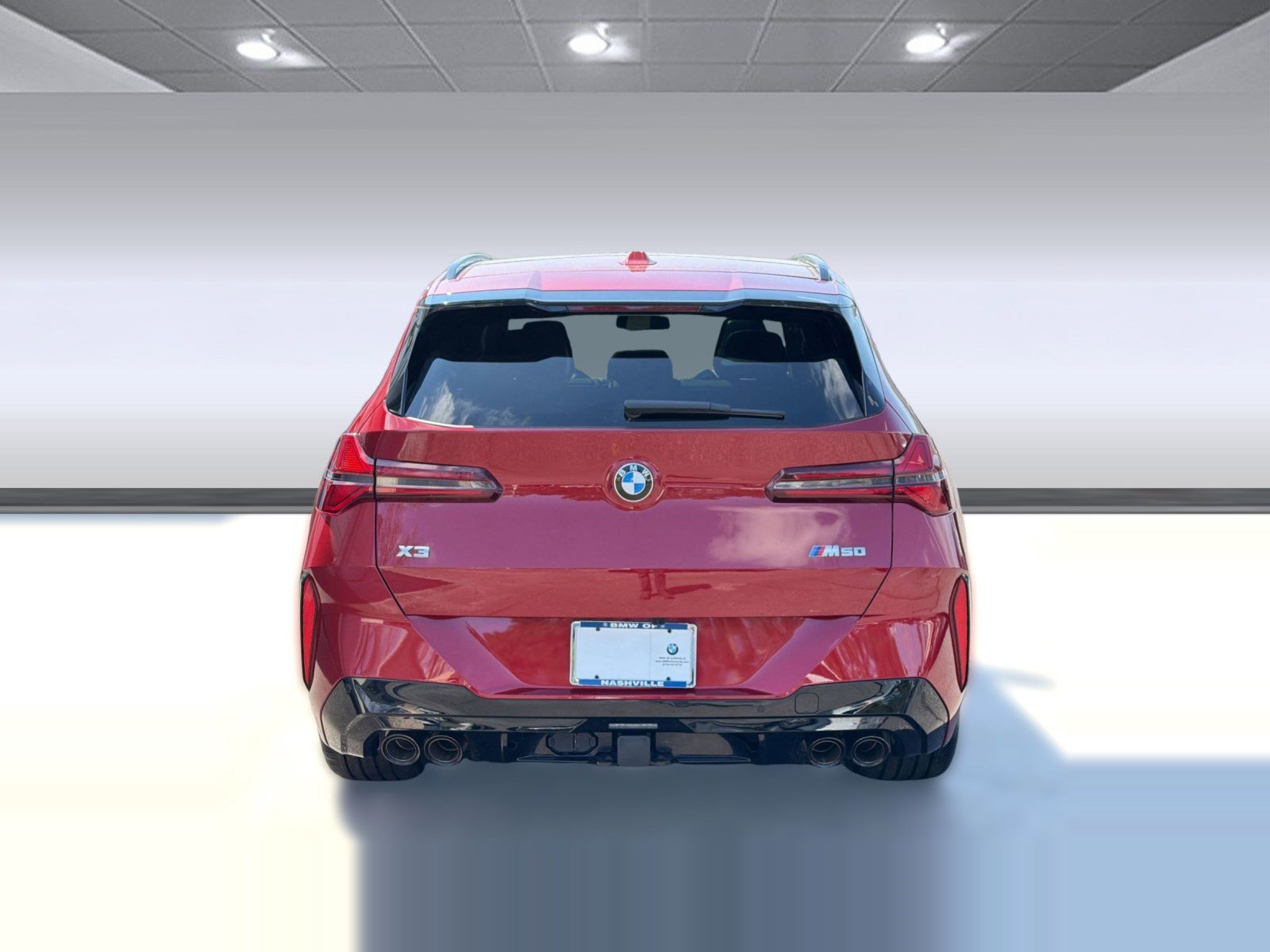 Certified 2025 BMW X3 M50 AWD/4WD image 10