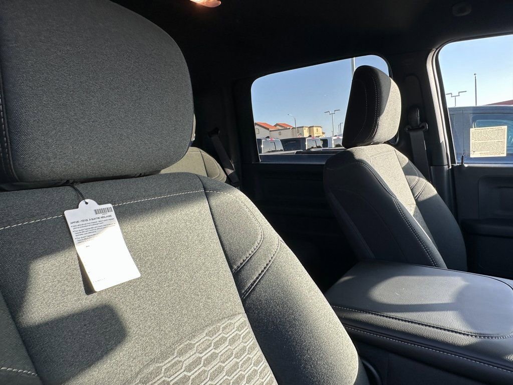 New 2026 RAM 3500 Tradesman image 11