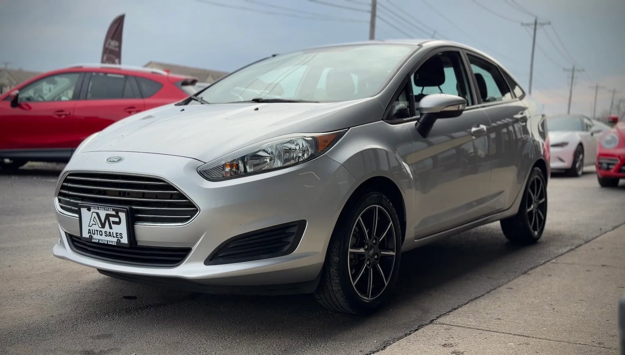 Used 2016 Ford Fiesta SE image 5