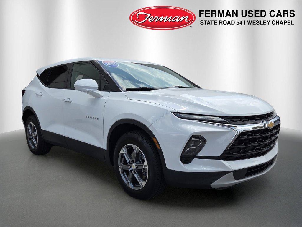 Used 2023 Chevrolet Blazer LT