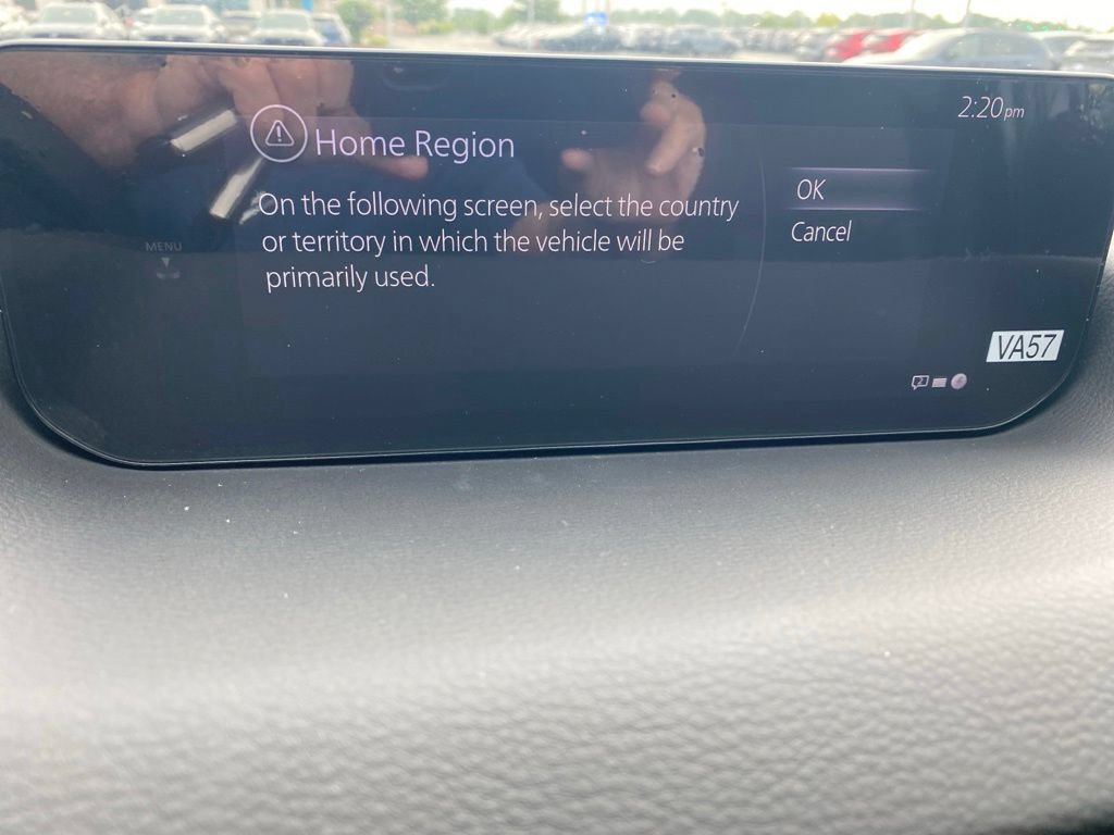 New 2026 MAZDA CX-50 AWD 2.5 S w/ Cargo Package image 10
