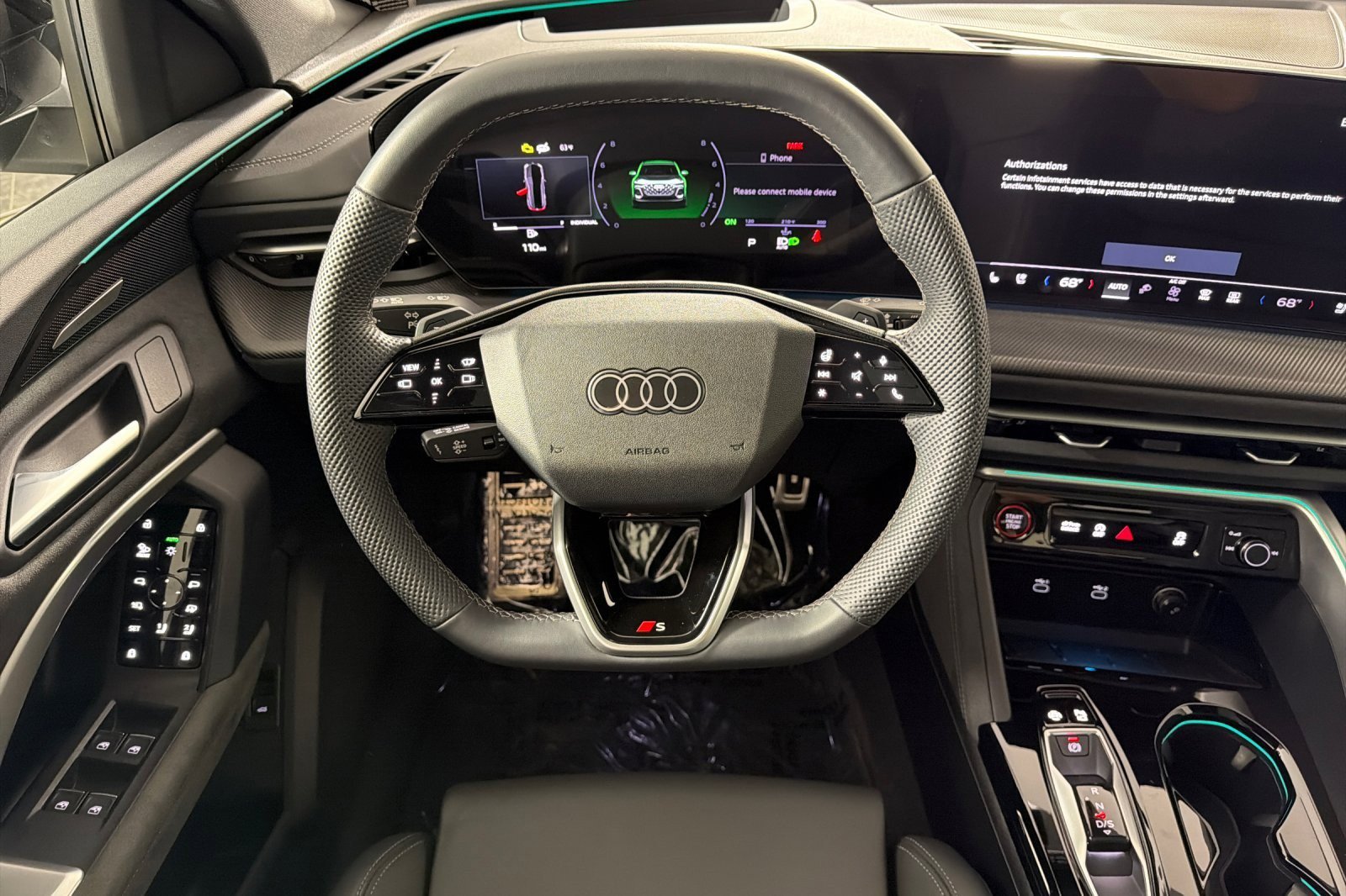 Used 2025 Audi SQ5 Premium Plus w/ Premium Plus Package image 13