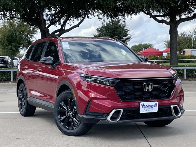 New 2027 Honda CR-V Sport Touring image 2