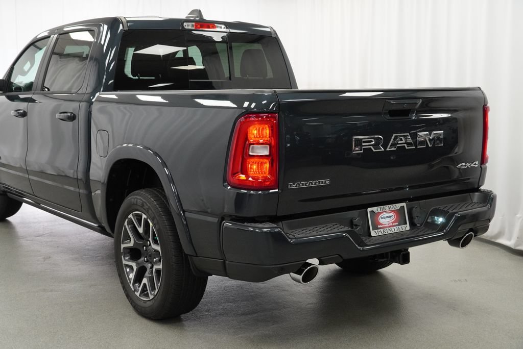 New 2027 RAM 1500 Laramie w/ Laramie Preferred Package AWD/4WD image 12