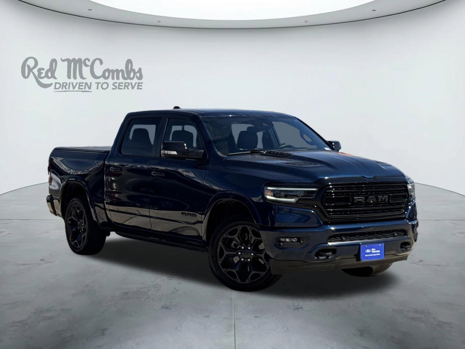 Used 2021 RAM 1500 Limited w/ Night Edition