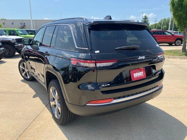 New 2026 Jeep Grand Cherokee Limited AWD/4WD image 8