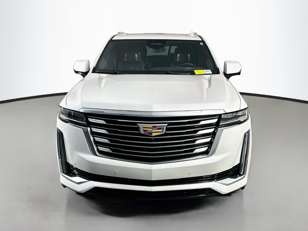 Used 2023 Cadillac Escalade Premium Luxury Platinum AWD/4WD image 2