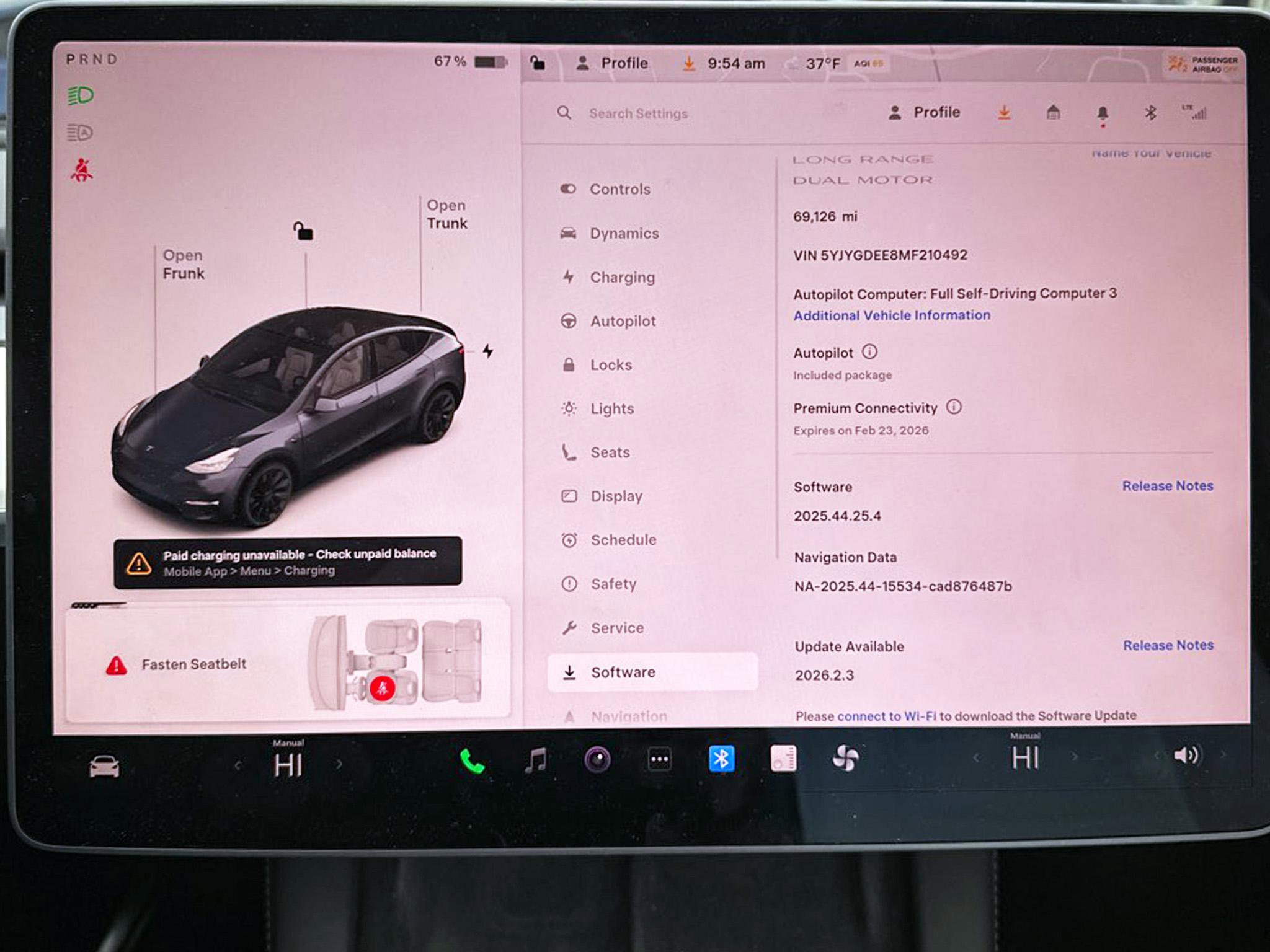 Used 2021 Tesla Model Y Long Range image 21