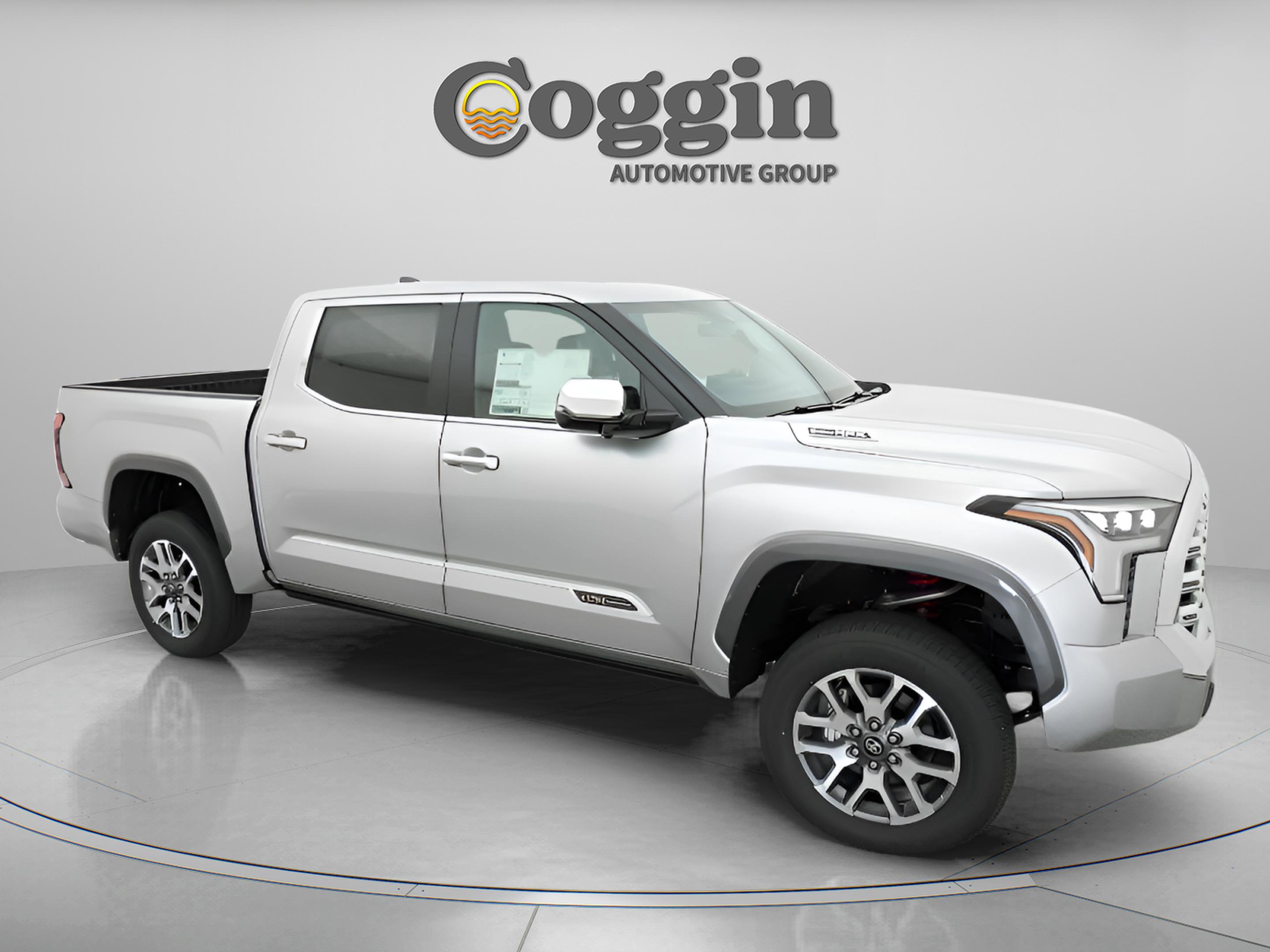 New 2026 Toyota Tundra 1794 Edition AWD/4WD image 24