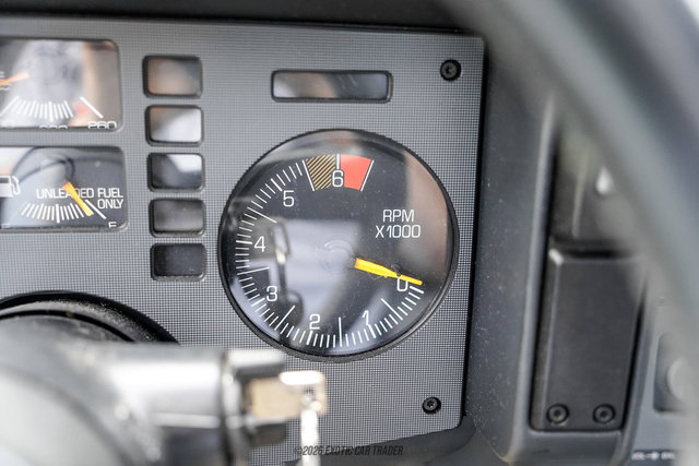 Used 1988 Pontiac Fiero GT RWD image 36