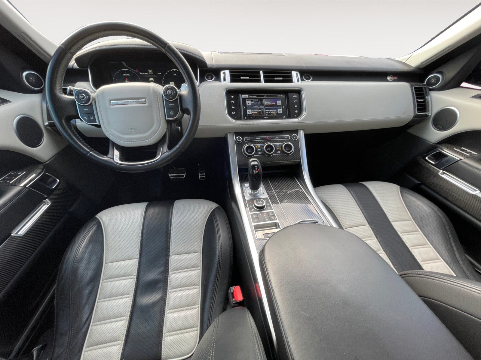 Used 2016 Land Rover Range Rover Sport SVR AWD/4WD image 11