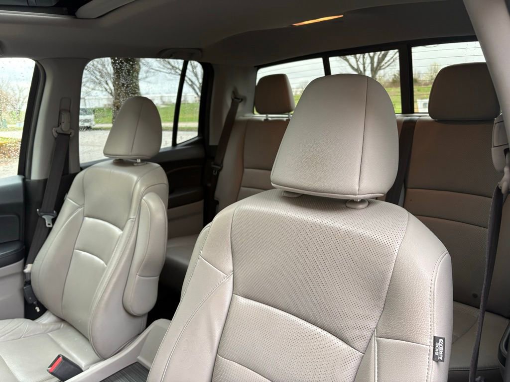 Used 2017 Honda Ridgeline RTL-E image 24