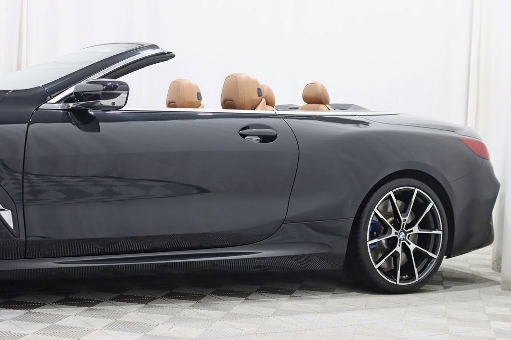 Used 2019 BMW M850i xDrive Convertible AWD/4WD image 4