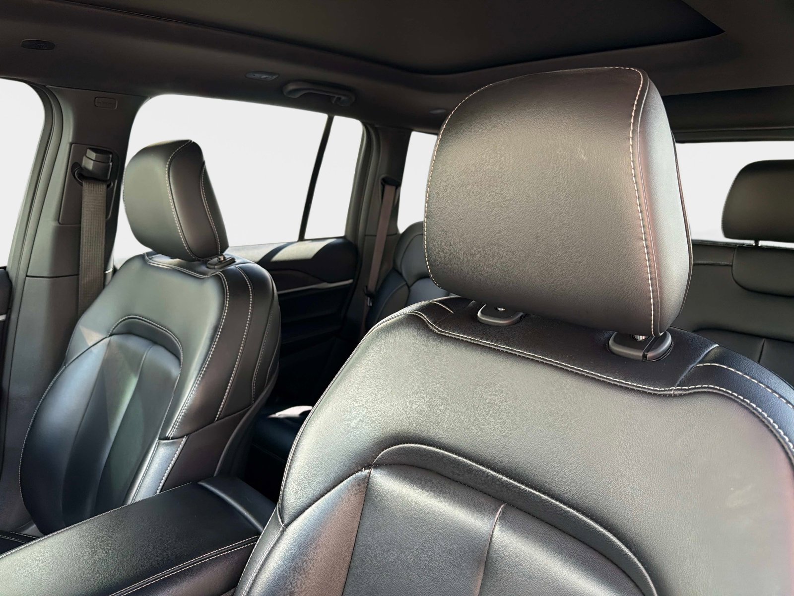 Used 2025 Jeep Grand Cherokee Limited 4xe image 38