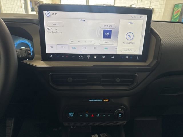 New 2025 Ford Bronco Sport Big Bend w/ Convenience Package AWD/4WD image 33