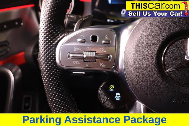 Used 2022 Mercedes-Benz CLA 35 AMG 4MATIC image 13