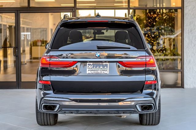 Used 2019 BMW X7 xDrive40i w/ Premium Package image 8