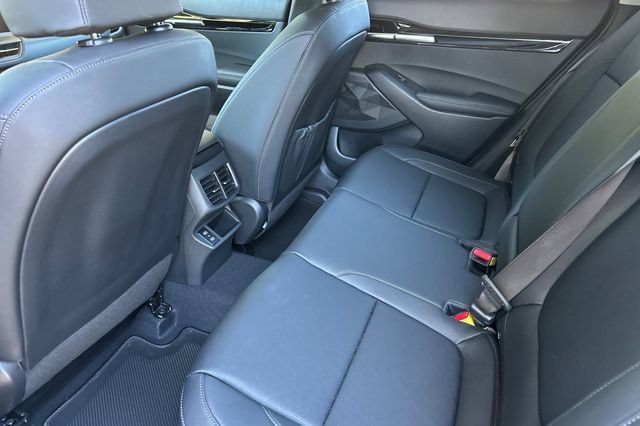 New 2026 Kia Seltos EX w/ EX Sunroof Package FWD image 14