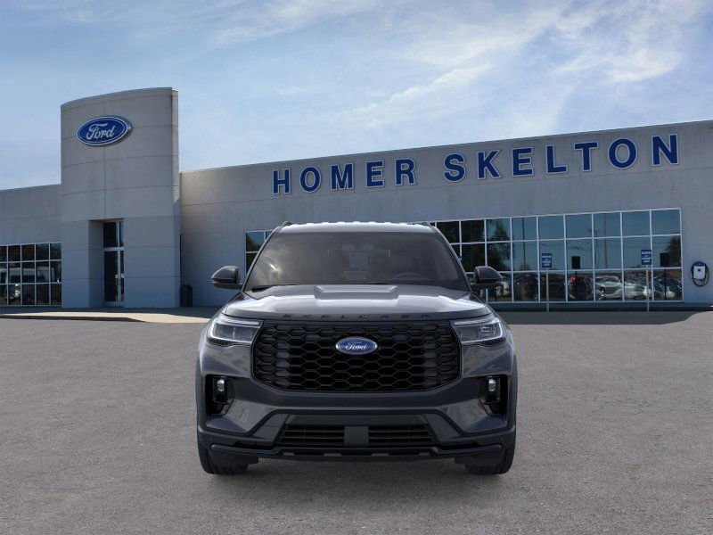 New 2025 Ford Explorer ST-Line w/ Premium Package image 6