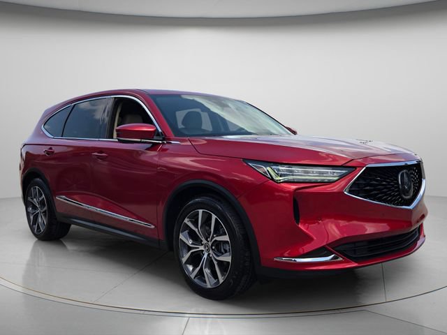 Certified 2022 Acura MDX w/ Technology Package FWD image 9