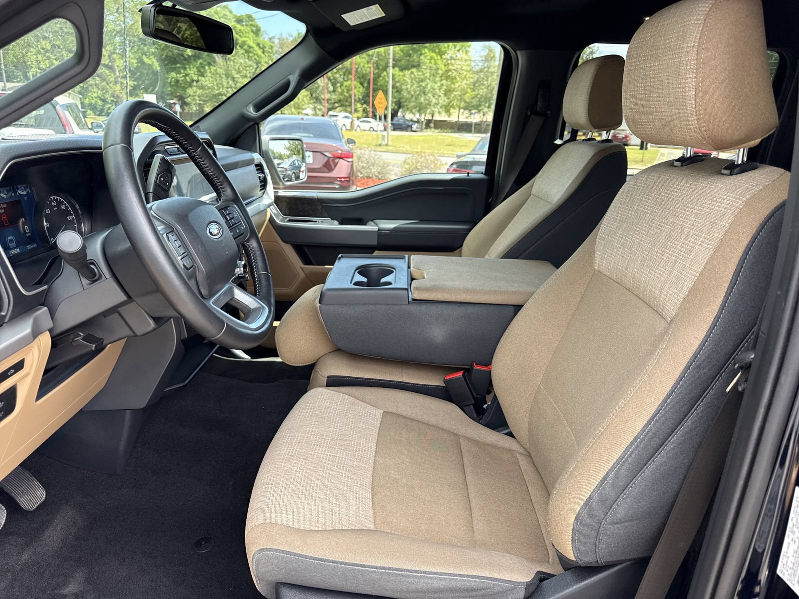 Used 2022 Ford F150 XLT w/ Equipment Group 302A High AWD/4WD image 9