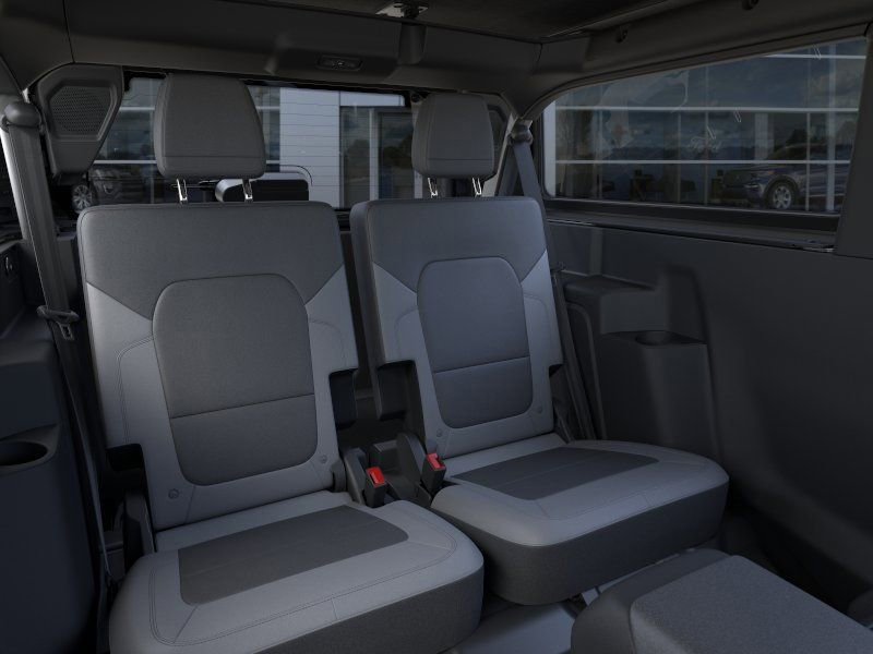 New 2024 Ford Bronco Black Diamond w/ Sasquatch Package image 12
