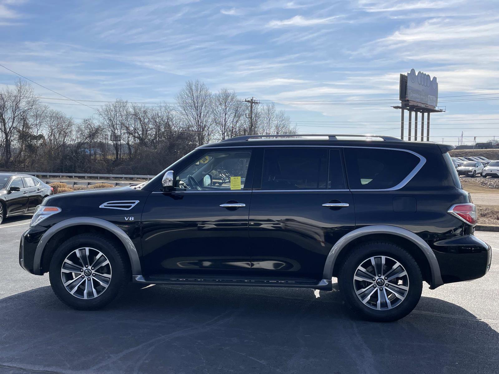 Used 2019 Nissan Armada SL w/ Premium Package image 4