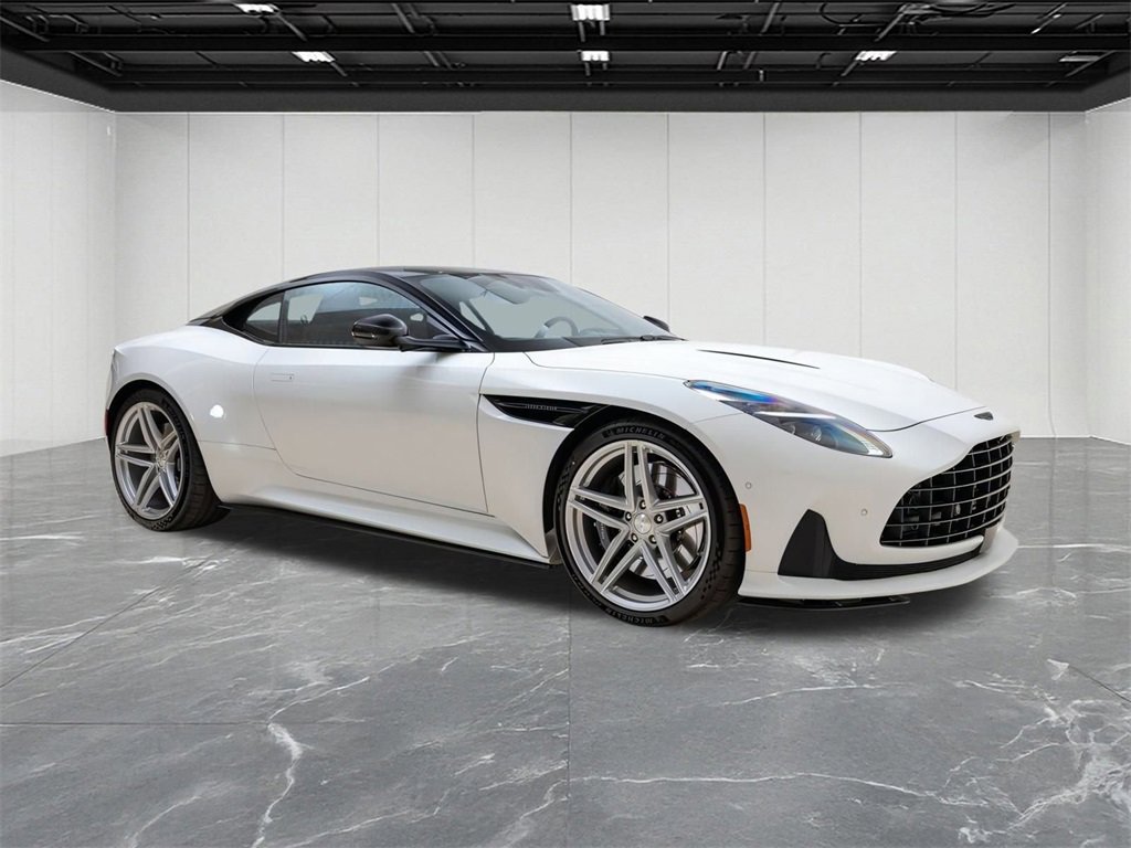 New 2025 Aston Martin DB12 Coupe image 17