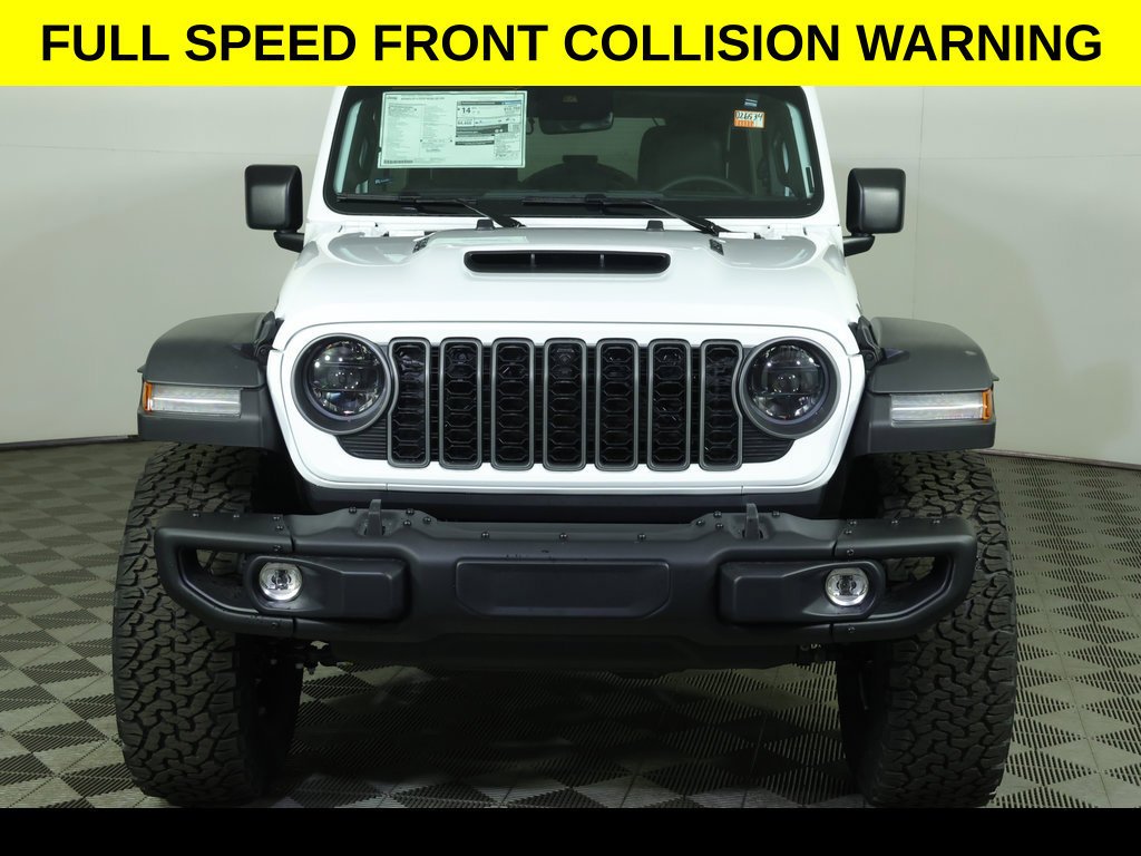 New 2026 Jeep Wrangler Unlimited Rubicon 392 w/ Quick Order Package 27X Moab AWD/4WD image 10