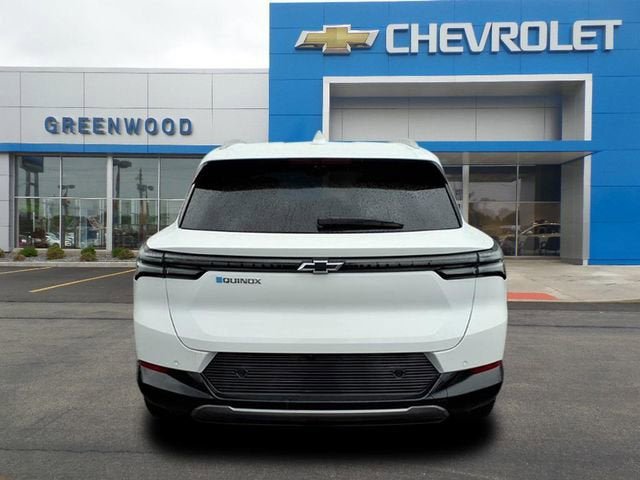 New 2026 Chevrolet Equinox EV LT FWD image 4