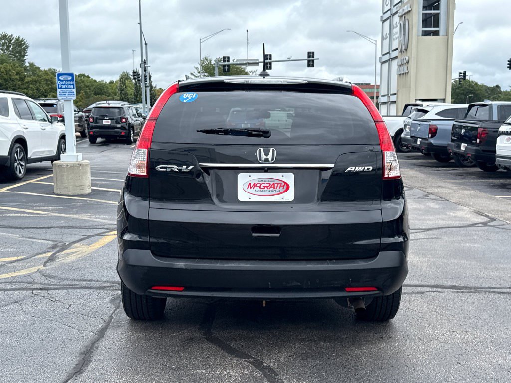 Used 2014 Honda CR-V EX-L image 10