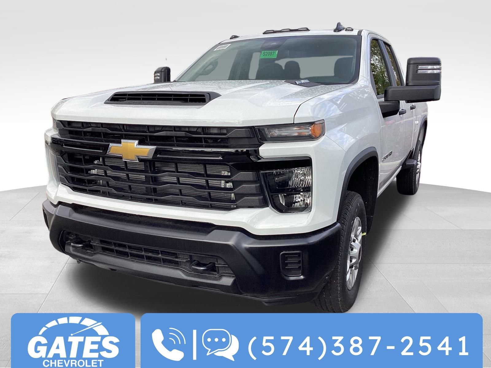 New 2026 Chevrolet Silverado 2500 W/T w/ WT Convenience Package image 6