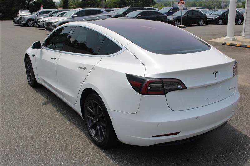 Used 2018 Tesla Model 3 Long Range AWD/4WD image 5
