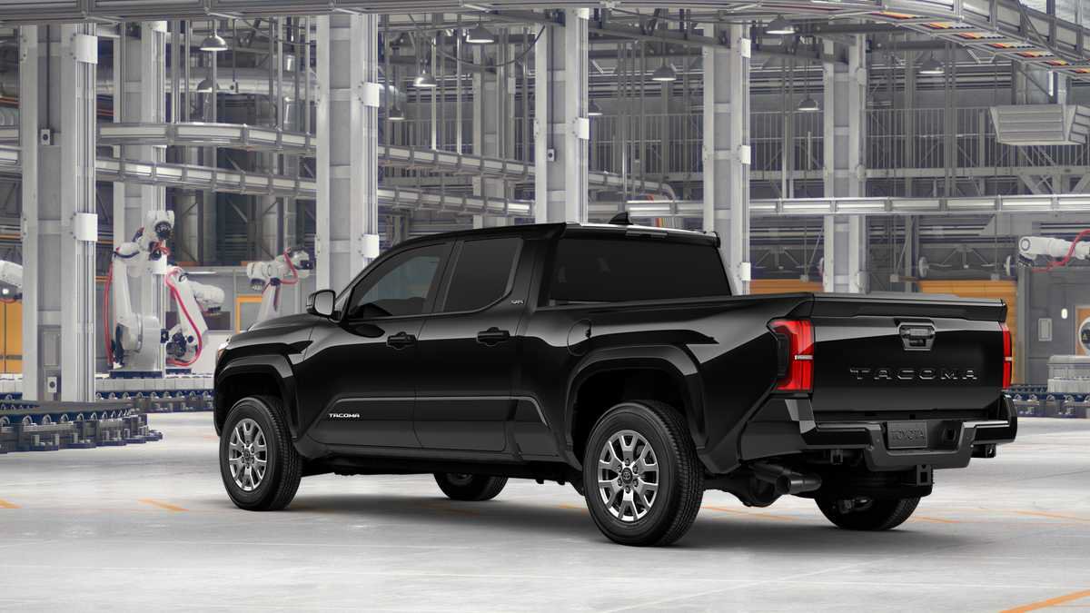 New 2026 Toyota Tacoma SR5 RWD image 6