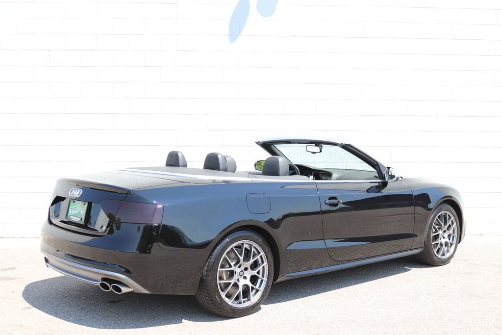 Used 2015 Audi S5 Premium Plus w/ Technology Package AWD/4WD image 2