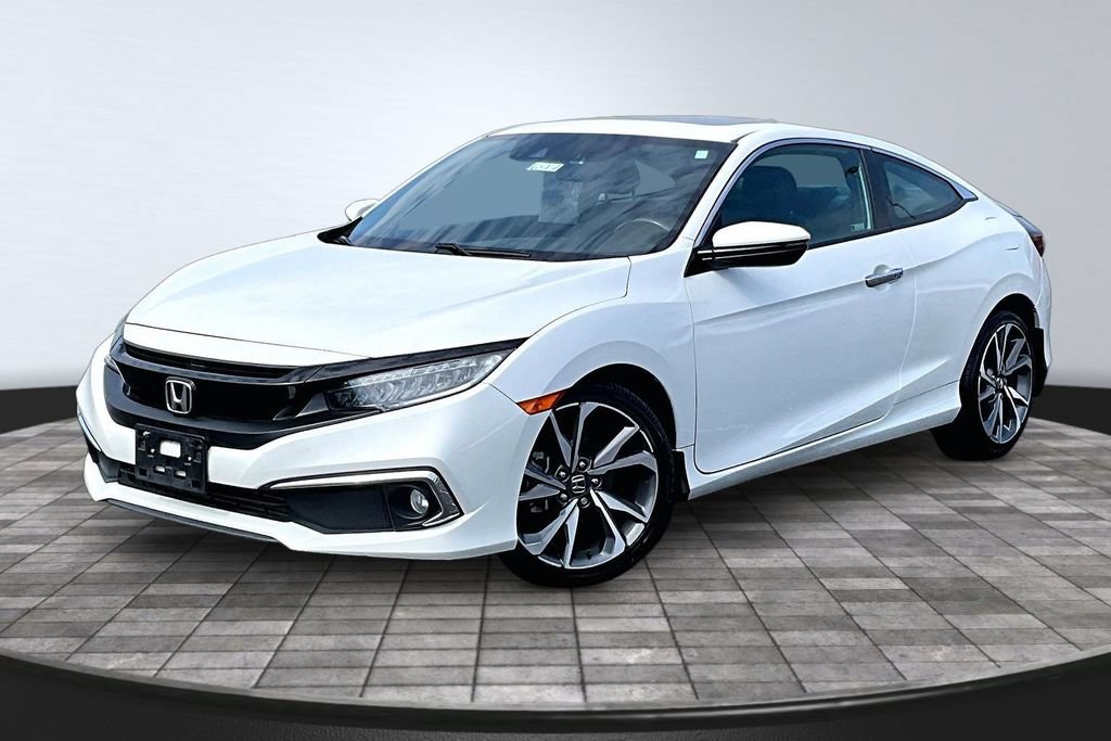 Used 2019 Honda Civic Touring