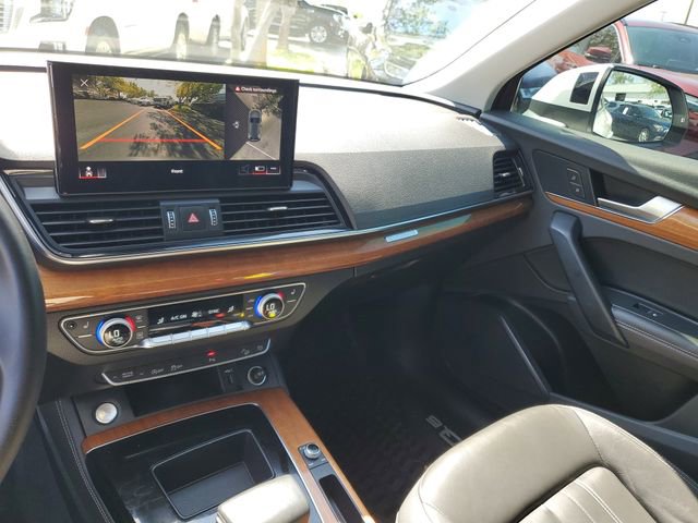 Used 2022 Audi Q5 2.0T Premium Plus image 26