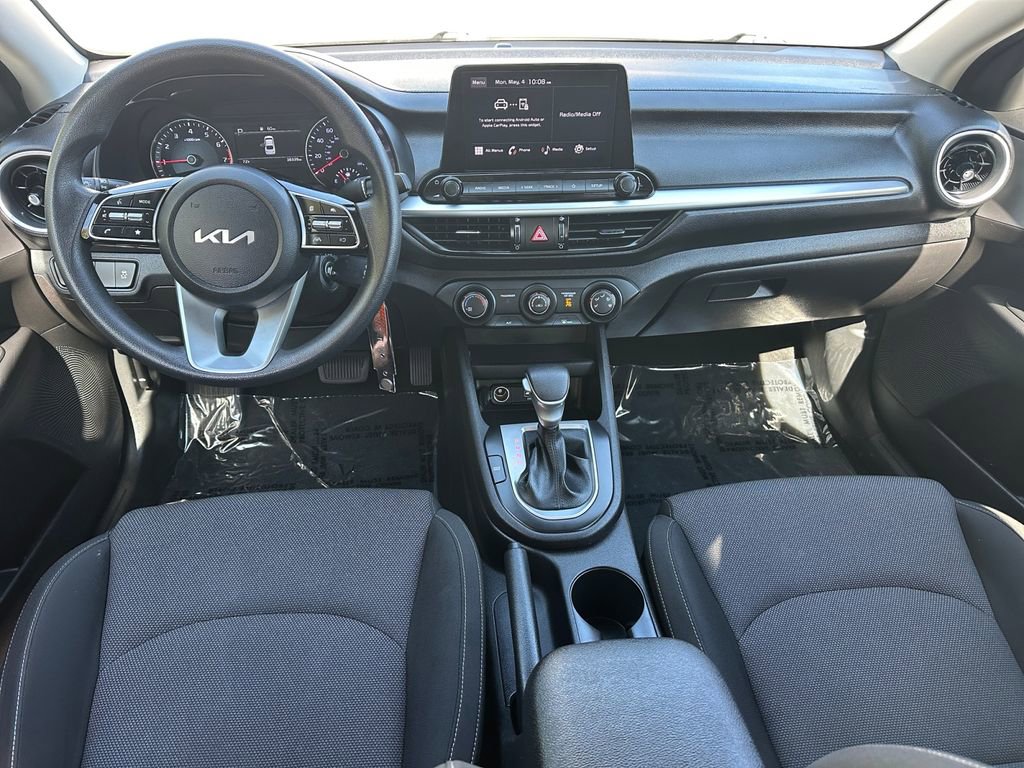 Certified 2023 Kia Forte LXS FWD image 10