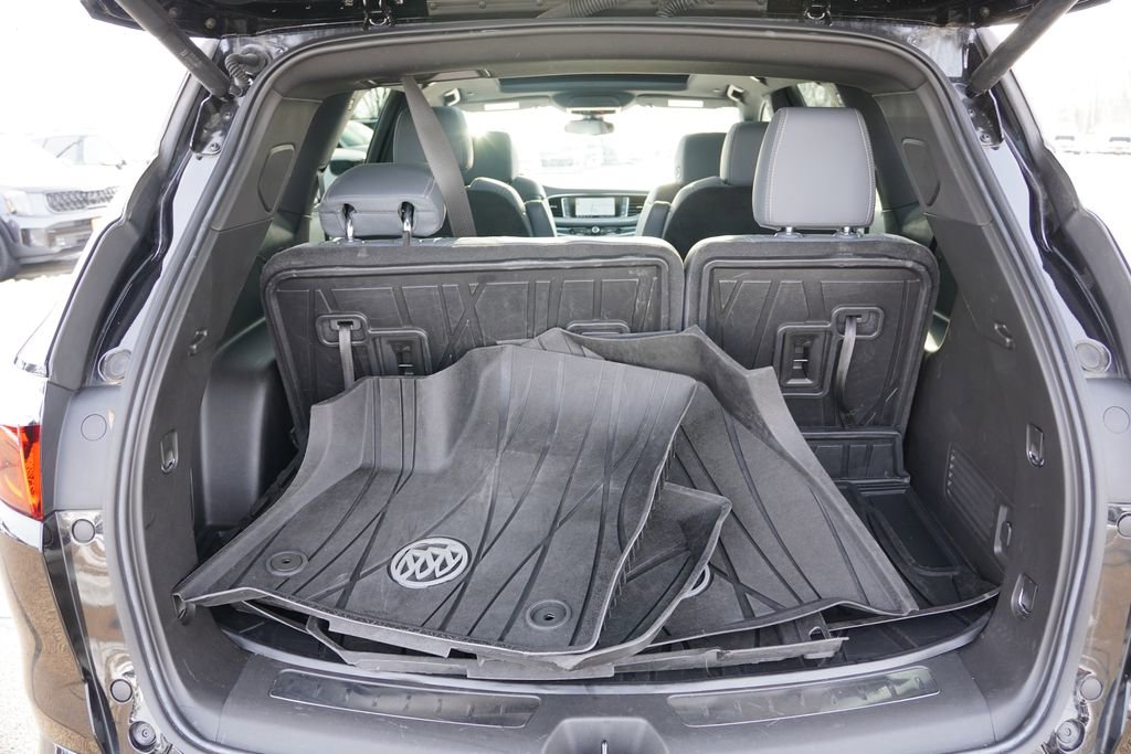 Certified 2023 Buick Enclave Essence w/ Experience Buick Package image 22
