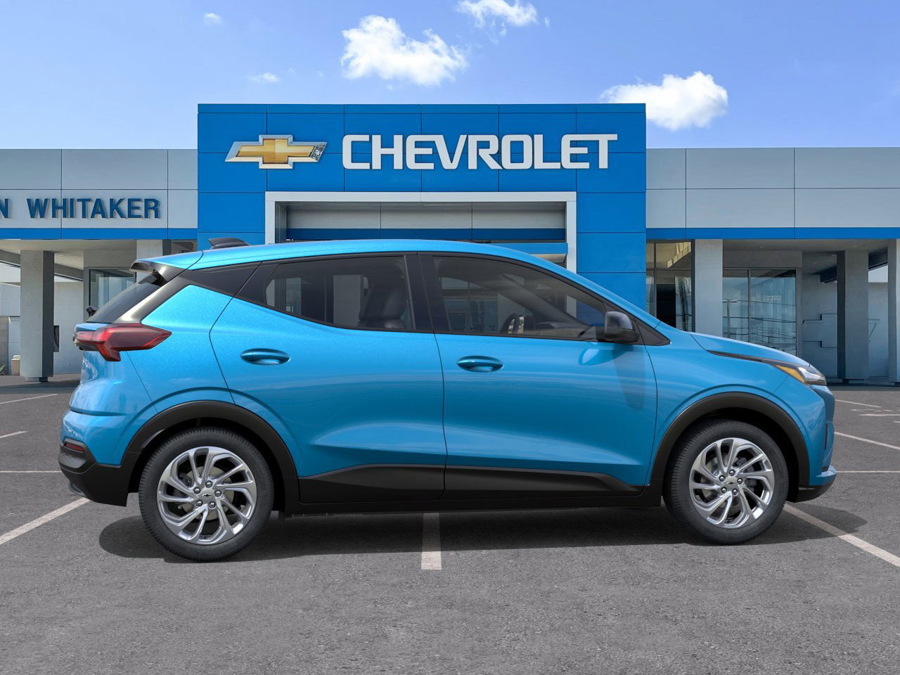 New 2027 Chevrolet Bolt LT w/ Comfort Package image 29