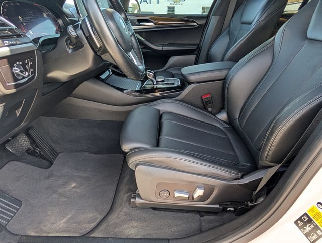Used 2022 BMW X3 xDrive30i w/ Premium Package 2 AWD/4WD image 18