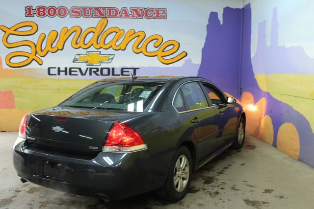 Used 2016 Chevrolet Impala Limited LS FWD image 8